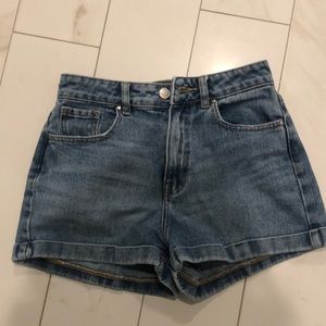 Pacsun Mom Shorts